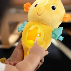 Baby Einstein - Søhest med lys og musik