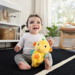 Baby Einstein - Søhest med lys og musik