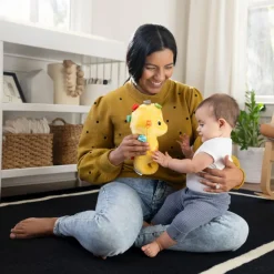 Baby Einstein - Søhest med lys og musik