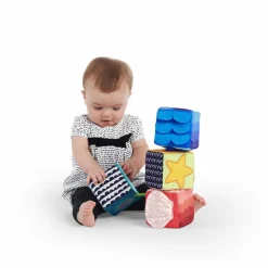 Baby Einstein - Stof- & sanseklodser til baby