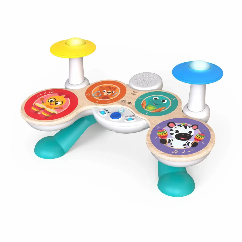 Baby Einstein - Together in Tune, Trommer