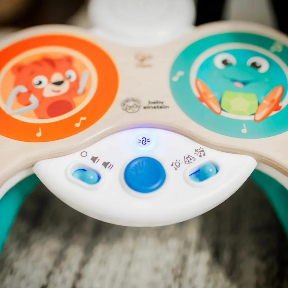 Baby Einstein - Together in Tune, Trommer