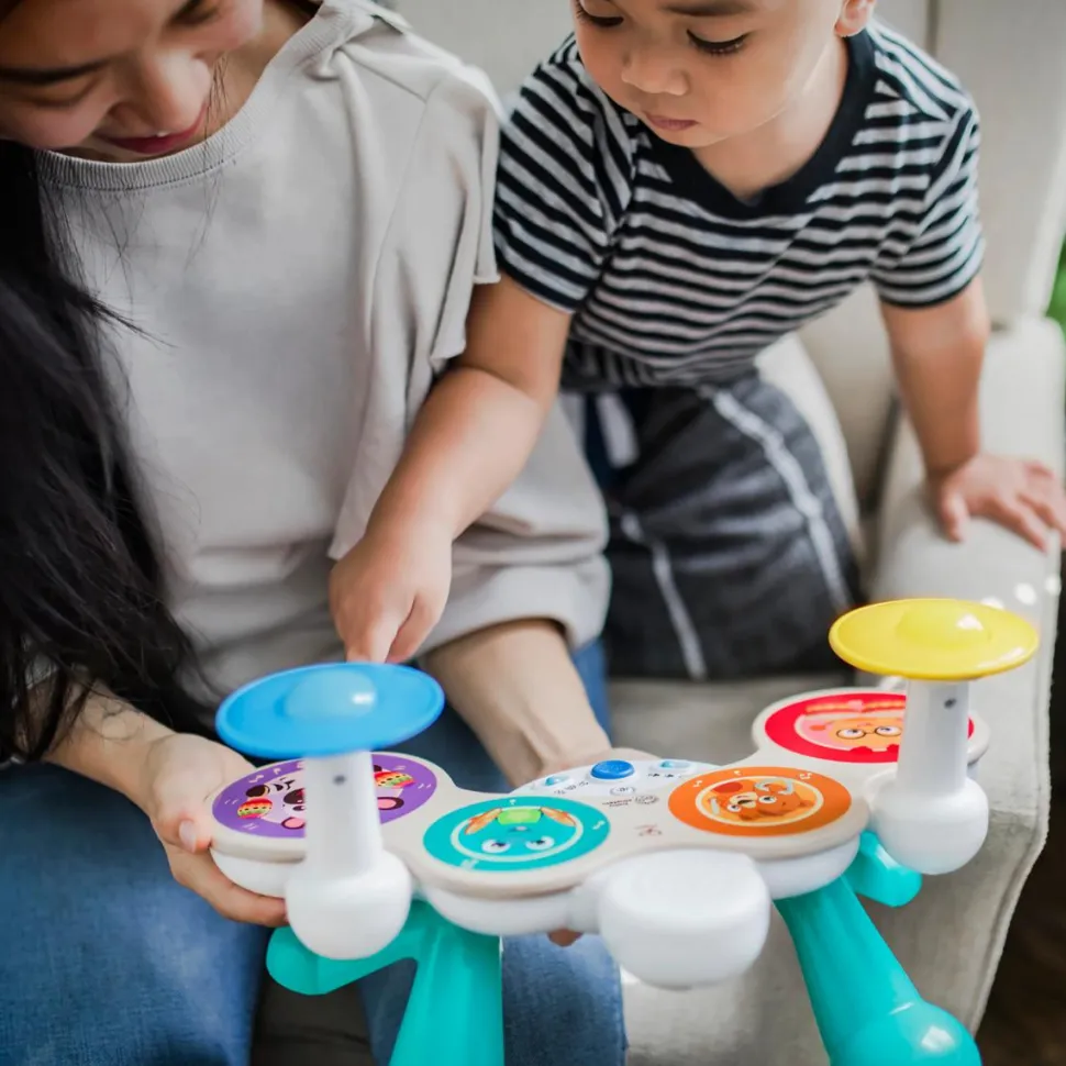 Baby Einstein - Together in Tune, Trommer