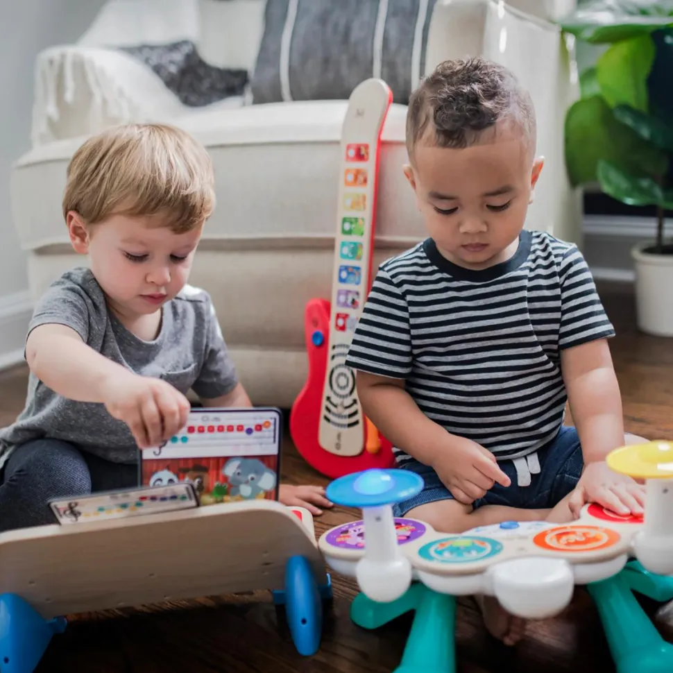 Baby Einstein - Together in Tune, Trommer