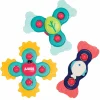 Baby Spinners m. sugekop, 3 stk