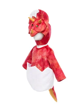 Baby triceratops, str. 1-2 år