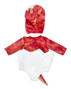 Baby triceratops, str. 1-2 år
