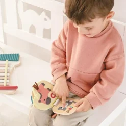 Babybog i træ - Bella
