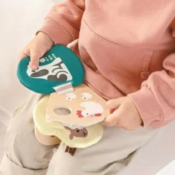 Babybog i træ - Bella