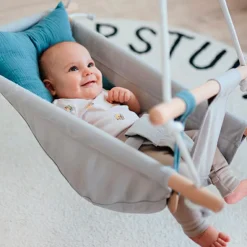 Babygynge med pude - Seaside