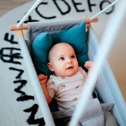 Babygynge med pude - Seaside