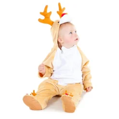 Babyheldragt - Rensdyr, Flere str.