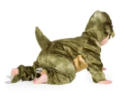 Babyheldragt - T-rex, Flere str.