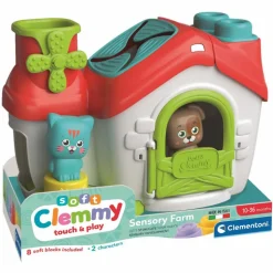 Babyklodser Clemmy - Bondegård