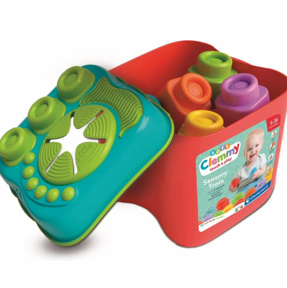 Babyklodser Clemmy - Legebøtte