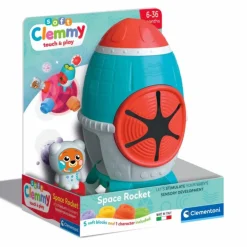 Babyklodser Clemmy - Rumraket