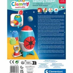 Babyklodser Clemmy - Rumraket
