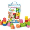 Babyklodser Clemmy, 48 stk.