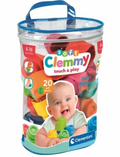 Babyklodser Clemmy, 20 stk