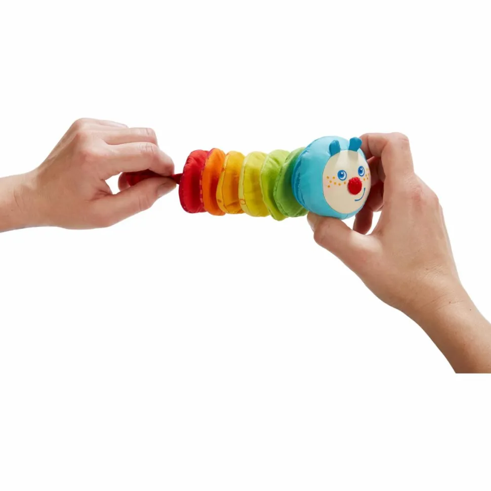 Babyleg - Larven Minna