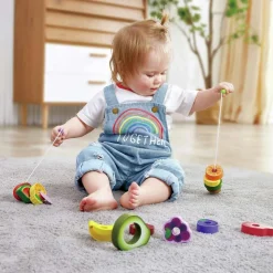 Babyperler - Den sultne larve