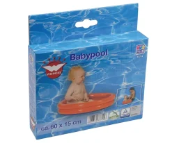 Badebassin Ø 60 cm.