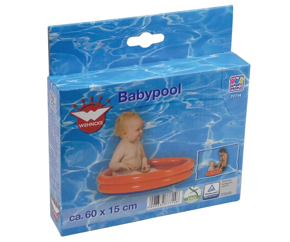 Badebassin Ø 60 cm.