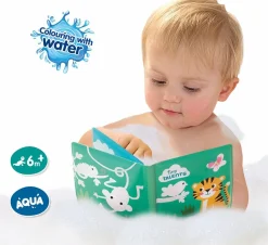 Badebog - Hvem gemmer sig på siderne?