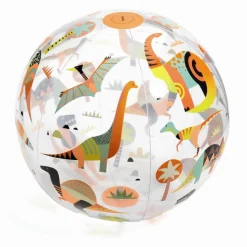 Badebold Ø35 cm - Dinosaur
