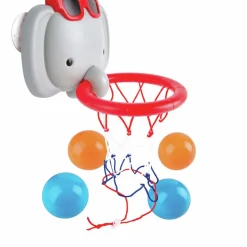 Badeleg - Basketball til badet