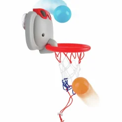 Badeleg - Basketball til badet