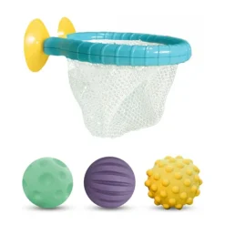 Badeleg - Basketkurv til badet