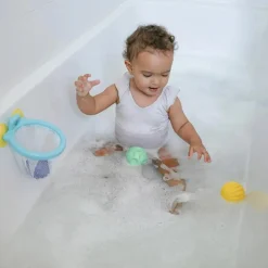 Badeleg - Basketkurv til badet