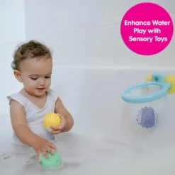 Badeleg - Basketkurv til badet