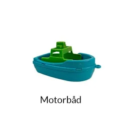 Badeleg - Båd - Antibakteriel