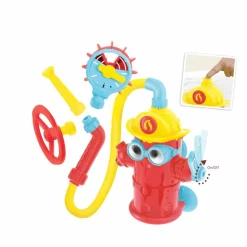 Badeleg - Brandhanen Freddy