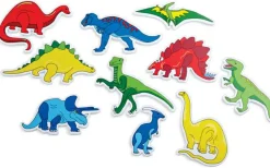 Badeleg - Dinosaurer