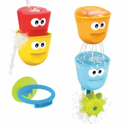 Badeleg - Fill 'N' Spill badekopper