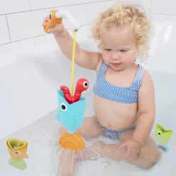 Badeleg - Finurlige fisk