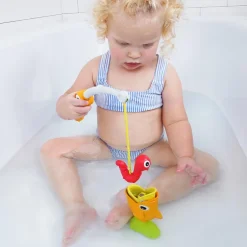 Badeleg - Finurlige fisk