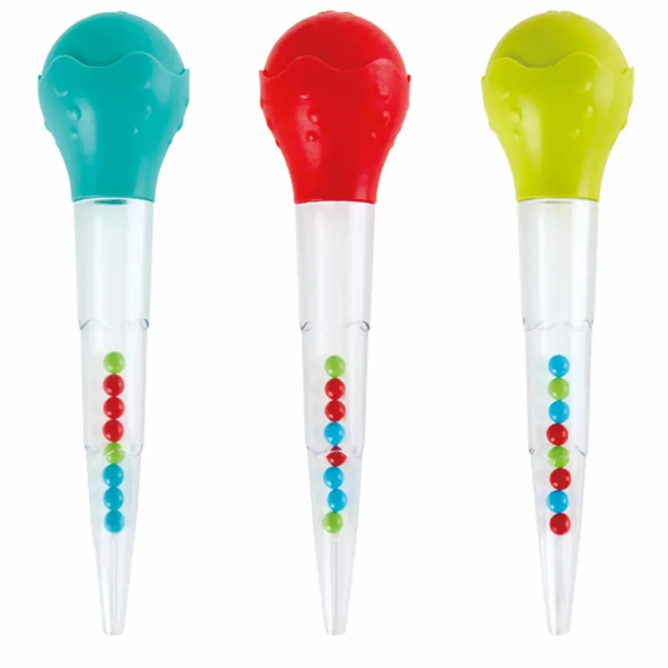 Badeleg - Klem & sprøjt pipette (ass), 1 stk