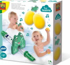 Badeleg - Musik i badet