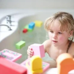 Badeleg - Prinsesseslot i vandet