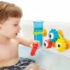Badeleg - Sjov med tandhjul