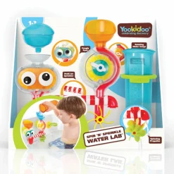 Badeleg - Spin 'N' Sprinkle