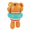 Badeleg m. optræk - Svømmende Teddy