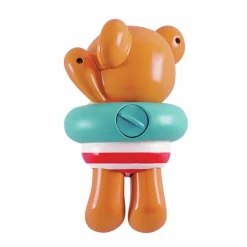 Badeleg m. optræk - Svømmende Teddy