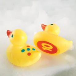 Badeænder med tal - 10 stk