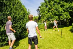 Badmintonsæt - Familie, inkl. net