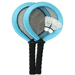 Badmintonsæt - Kort skaft